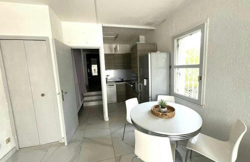 Hyeres Apartamento | Salina Bay - Studio cosy sur la plage