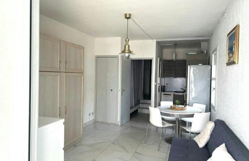 Hyeres Apartamento | Salina Bay - Studio cosy sur la plage