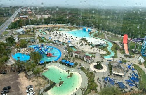 Salinopolis Apartamento | Salinas - Aqualand Resort Premium apt 2 suítes 6 andar