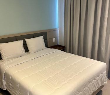 Salinopolis Apartamento | Salinas - Aqualand Resort Premium apt 2 suítes 6 andar