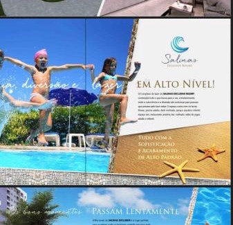 Salinopolis Hotel | Salinas Exclusive Resort PROMOÇÃO