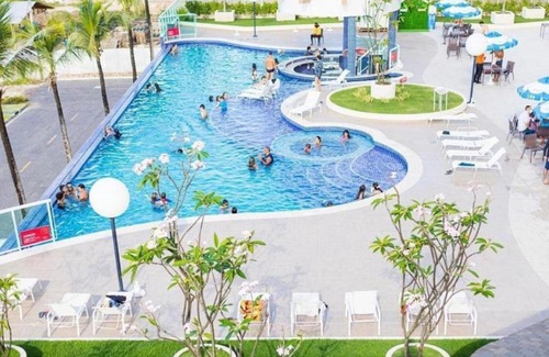 Salinopolis Apartamento | Salinas Exclusive Resort
