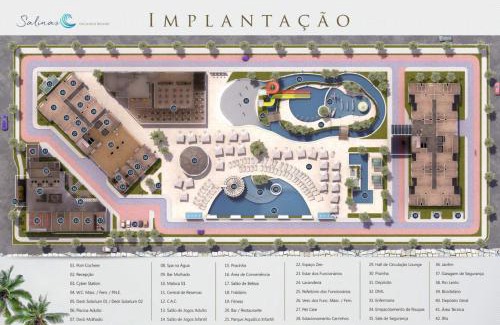 Salinopolis Apartamento | SALINAS EXCLUSIVE RESORT