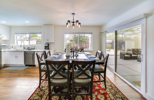 Salinas Cabaña | Salinas Home w/ Pool - Near Weathertech Raceway!