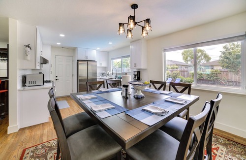 Salinas Cabaña | Salinas Home w/ Pool - Near Weathertech Raceway!