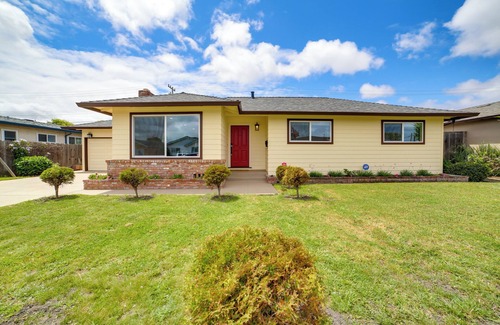 Salinas Cabaña | Salinas Home w/ Pool - Near Weathertech Raceway!