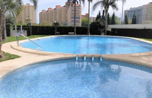 Grau i Platja Apartamento | SALINAS III - PLAYA DE GANDIA (Sólo alquiler Familias)