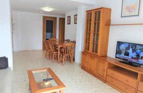 Grau i Platja Apartamento | SALINAS III - PLAYA DE GANDIA (Sólo alquiler Familias)