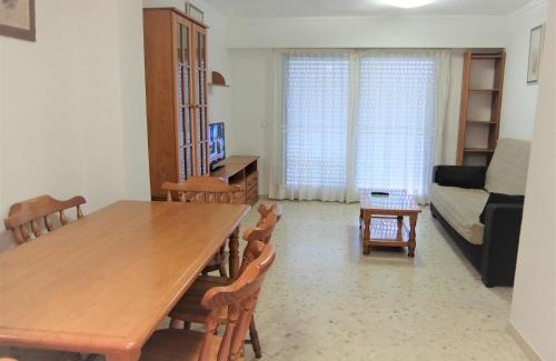 Grau i Platja Apartamento | SALINAS III - PLAYA DE GANDIA (Sólo alquiler Familias)