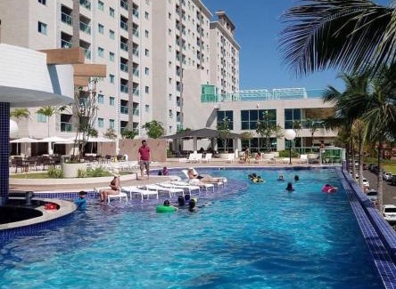 Salinopolis Apartamento | Salinas Park Resort - 2 quartos