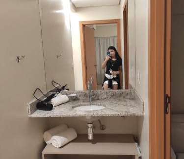 Salinopolis Apartamento | Salinas Park Resort Ap 506 para até 5 pessoas