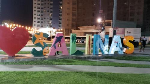 Salinopolis Apartamento | Salinas Park Resort