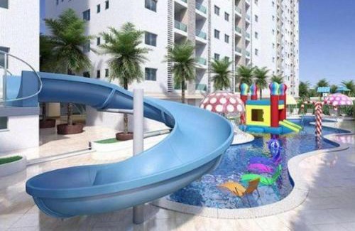 Salinopolis Apartamento | Salinas Park Resort
