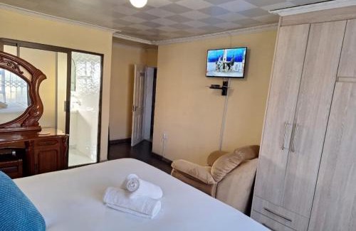 Maseru Cama Y Desayuno | Salisha Bed & Breakfast
