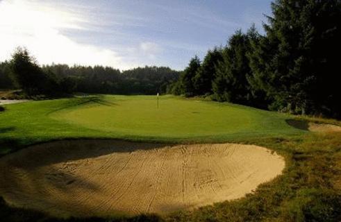 Gleneden Beach Complejo | Salishan Coastal Lodge
