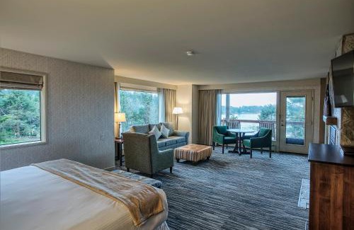Gleneden Beach Complejo | Salishan Coastal Lodge