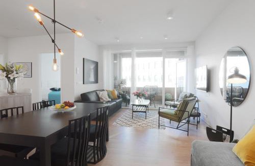 Hliðar Apartamento | Salka Suites Luxury apartment 2BR, 2 bathrooms