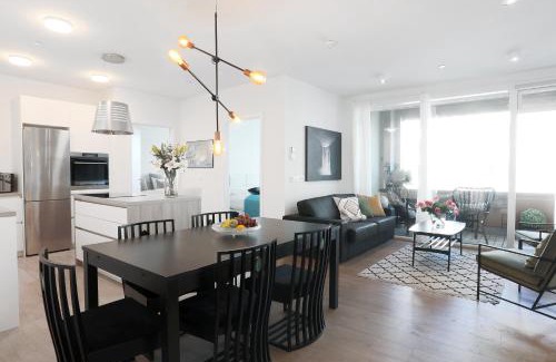 Hliðar Apartamento | Salka Suites Luxury apartment 2BR, 2 bathrooms
