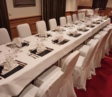 Dworp Complejo | salle de banquet plus chambre