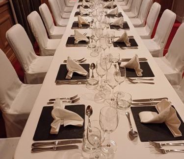 Dworp Complejo | salle de banquet plus chambre