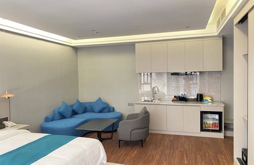 Vinh Yen Apartamento | Sally Hotel