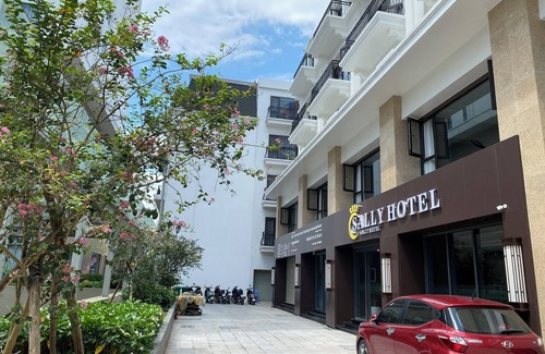 Vinh Yen Apartamento | Sally Hotel