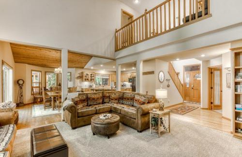 Welches Casa | Salmon River Lodge