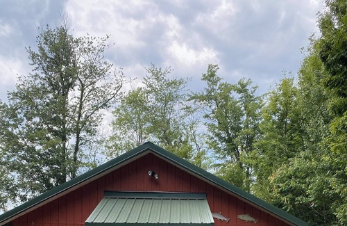 Mexico Cabina | Salmon, steelhead and brown trout fishing rental in Oswego County NY .