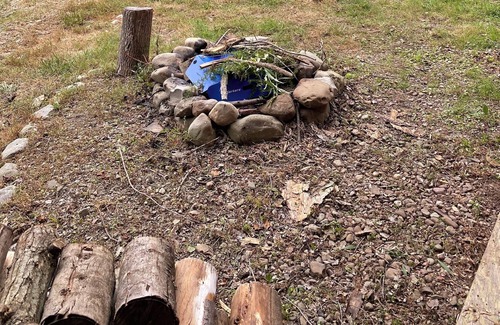 Mexico Cabina | Salmon, steelhead and brown trout fishing rental in Oswego County NY .