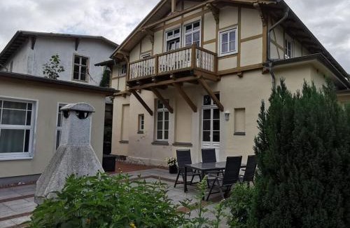 Heringsdorf Casa | Salon Comfortable holiday residence