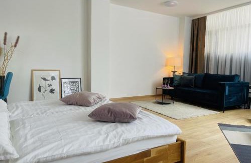 Innere Stadt Apartamento | SALON des Fleurs Linz-Landstrasse