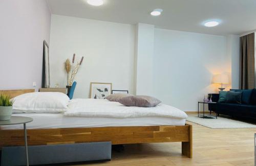 Innere Stadt Apartamento | SALON des Fleurs Linz-Landstrasse