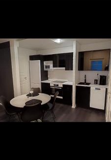 Lieksa Apartamento | Salon Harlekiini
