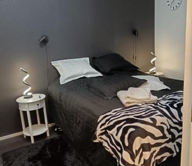 Lieksa Apartamento | Salon Harlekiini