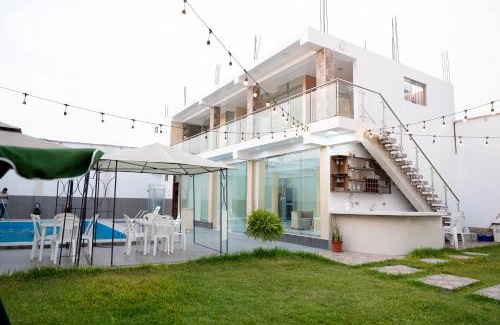 Chancay Apartamento | Salon y Recepciones Catalina