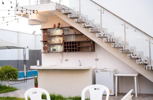 Chancay Apartamento | Salon y Recepciones Catalina