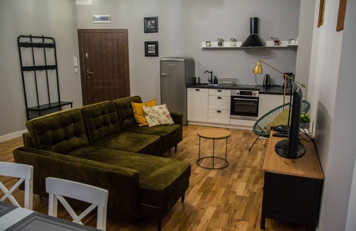 Stare Miasto Apartamento | Salonik u Kazimierza