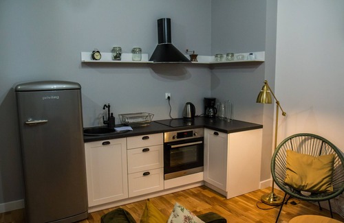 Stare Miasto Apartamento | Salonik u Kazimierza