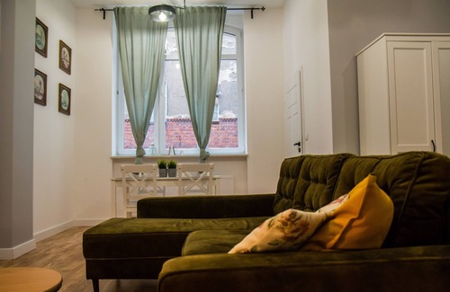 Stare Miasto Apartamento | Salonik u Kazimierza