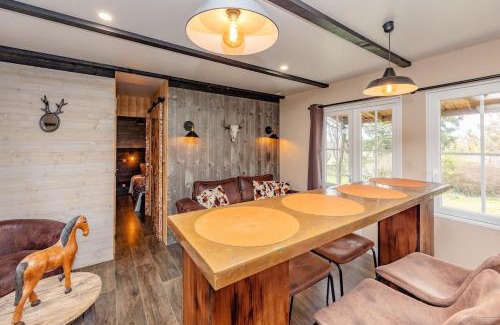 Rabastens Apartamento | Saloon avec SPA privatif