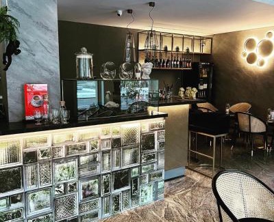 Bergamo Hotel | Salotto "900Strati"