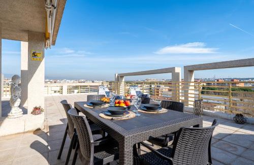 Salou City Centre Apartamento | Salou apartment beach