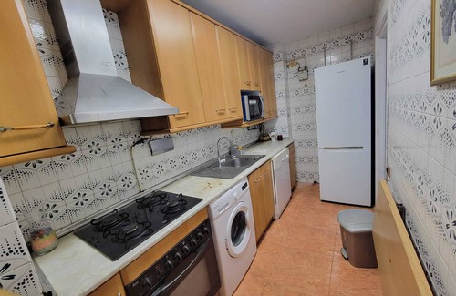 Salou Condominio | SALOU FAMILY APARTMENT