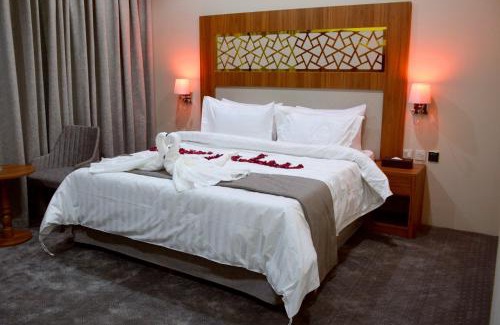 Medina Hotel | Salsbil Almasi Hotel