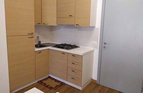 Viserbella Apartamento | Apartamento Salsedine Viserbella de tres habitaciones con servicio de playa incluido