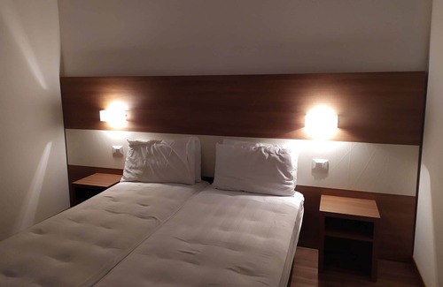 Viserbella Apartamento | Apartamento Salsedine Viserbella de tres habitaciones con servicio de playa incluido