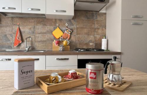 Salsomaggiore Terme Apartamento | Salso Experience apartment