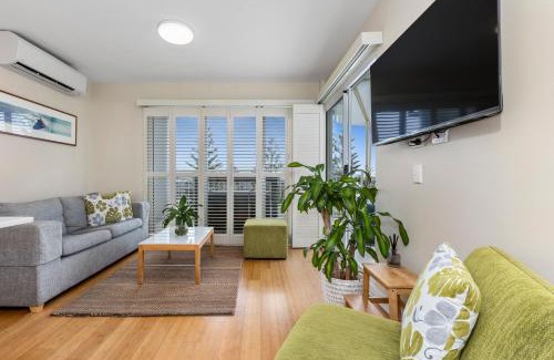 Kingscliff Complejo | Salt - 2brm apartment with Spa bath and Ocean Views