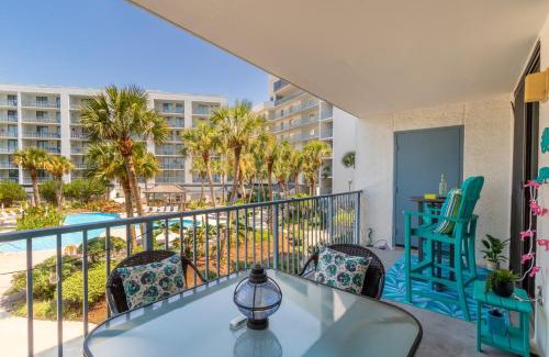 Gulf Shores Apartamento | Salt and Light Surf & Racquet 204B