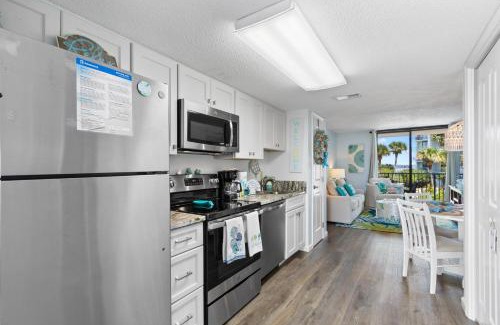 Gulf Shores Apartamento | Salt and Light Surf & Racquet 204B